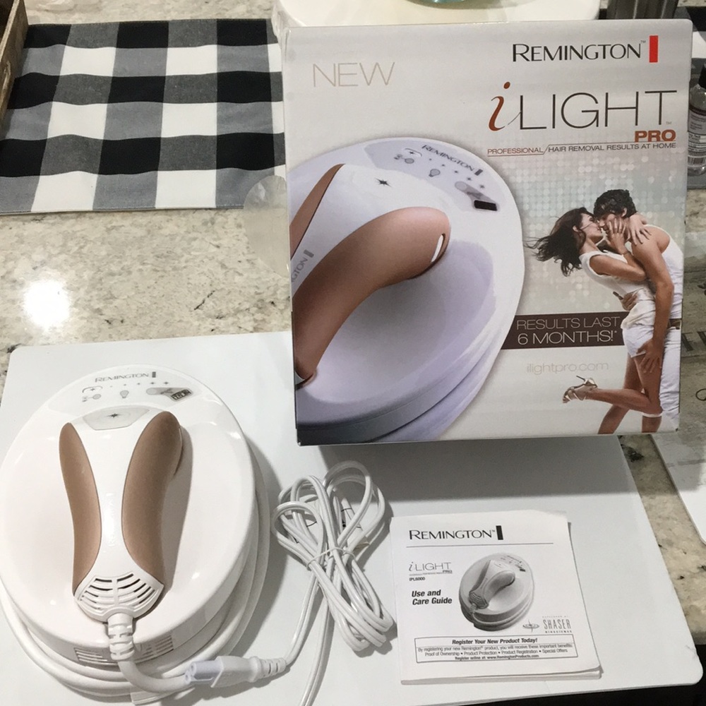 Remington iLight Pro (Brand New-original package)